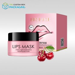 Lip Mask Boxes